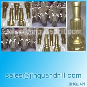 Quality DTH drilling - DTH hammer,rock drill bits,DTH bits for sale