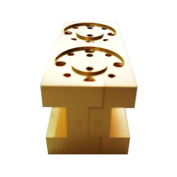 Cavity Microwave Waveguide Line Array Horn Chip Electronic Components Supplies