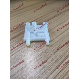 GE B20 Patient Monitor Plastic Valve Replacement Part