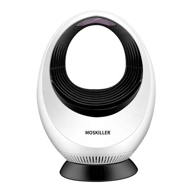 LED USB Mosquito Killer Light 220V LED Electronic Insect Fly Killer air Suction Mosquito Trap Lamp For Home Living Room
