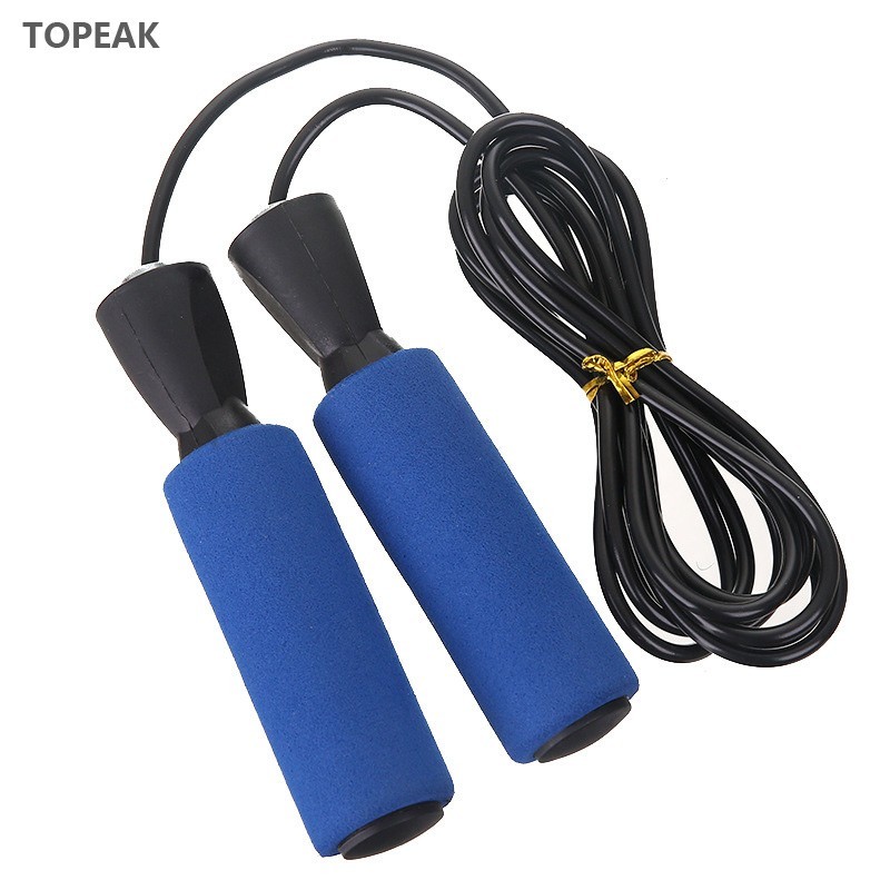 8'10 8 Foot Jump Rope Exercise Equipment Home Gym Leg Jumping 130g