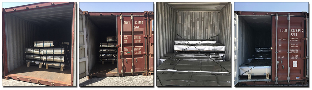Astm Hot Rolled Zinc Coated Gi Sheet Regular Spangle / Zero Spangle