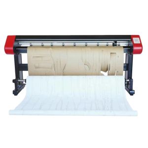 220cm Printing Width Vertical Inkjet Plotter Printer with Continuous Ink