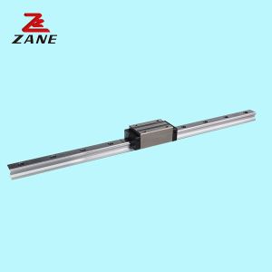Quality UP 20mm Linear Rail HGW20 HIWIN Mini Linear Guide High Repeatability for sale
