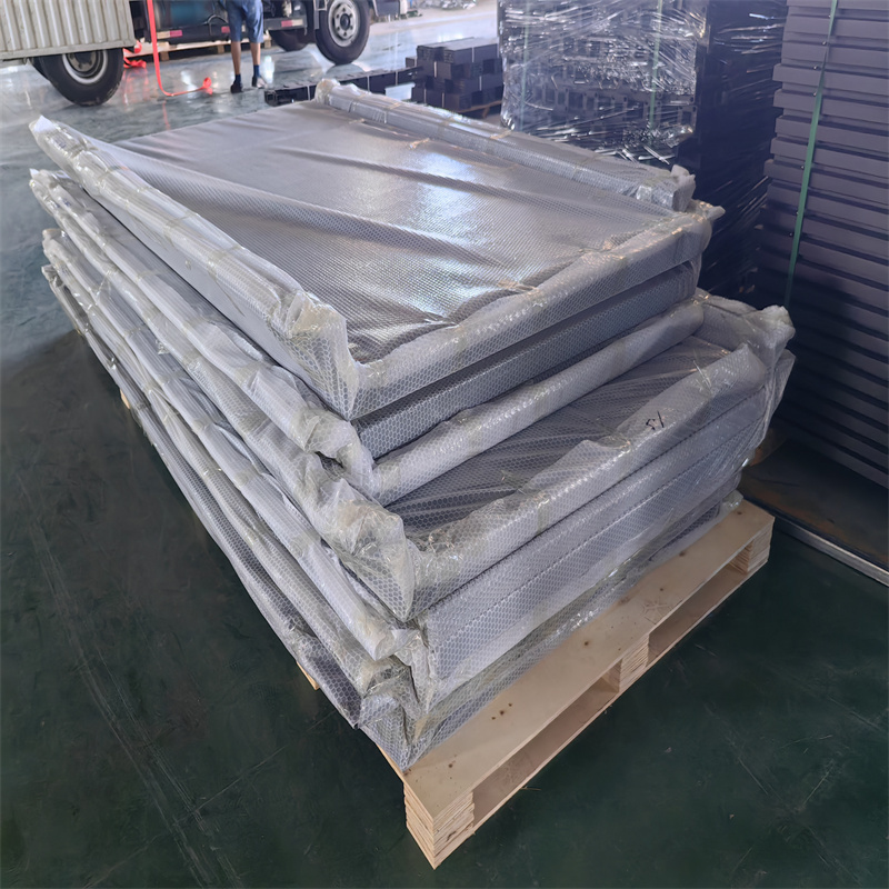 Custom Aluminum Railing XY-PF029 for Balcony and Pool Safety