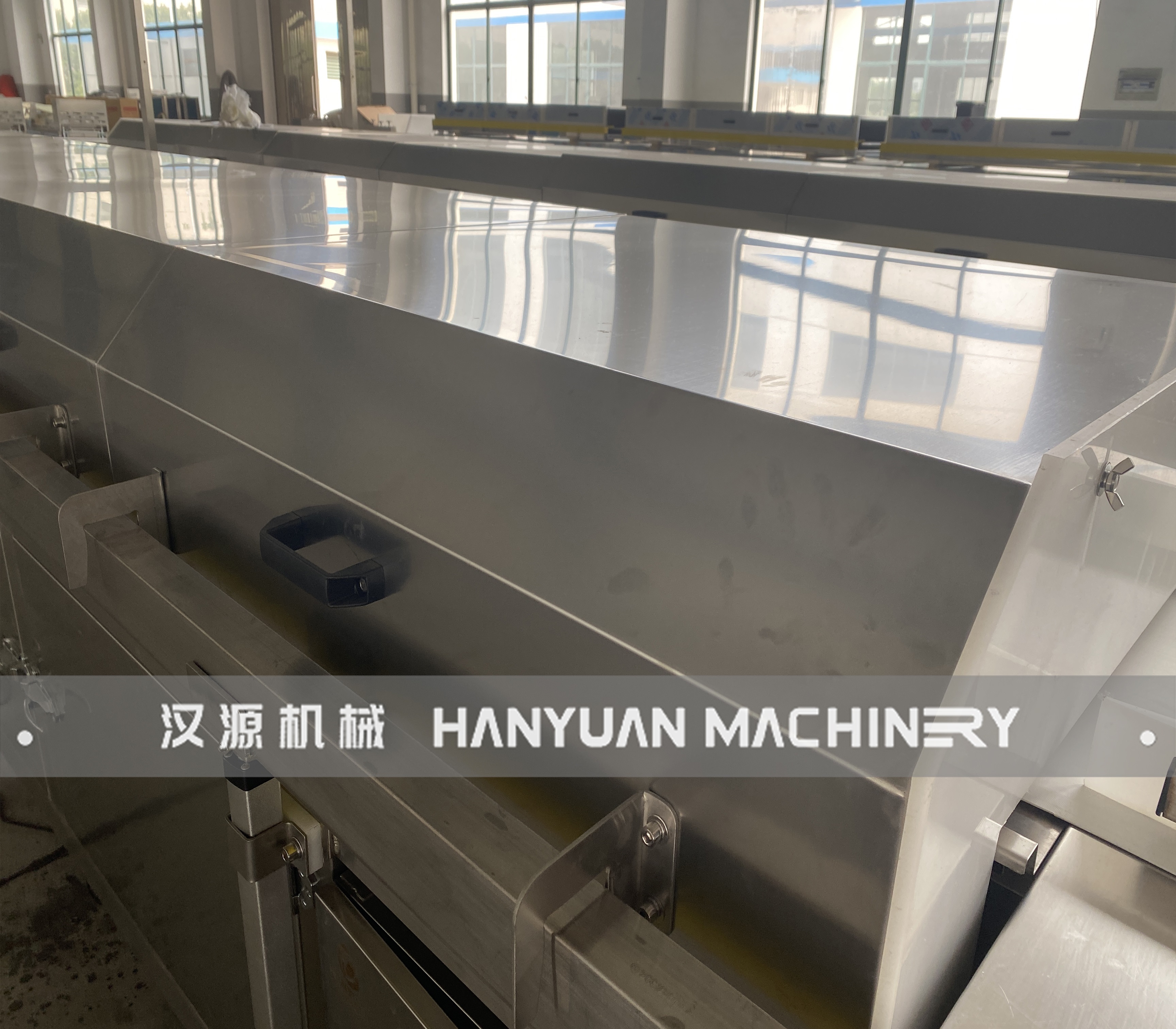 Energy Bar Cutting Machine