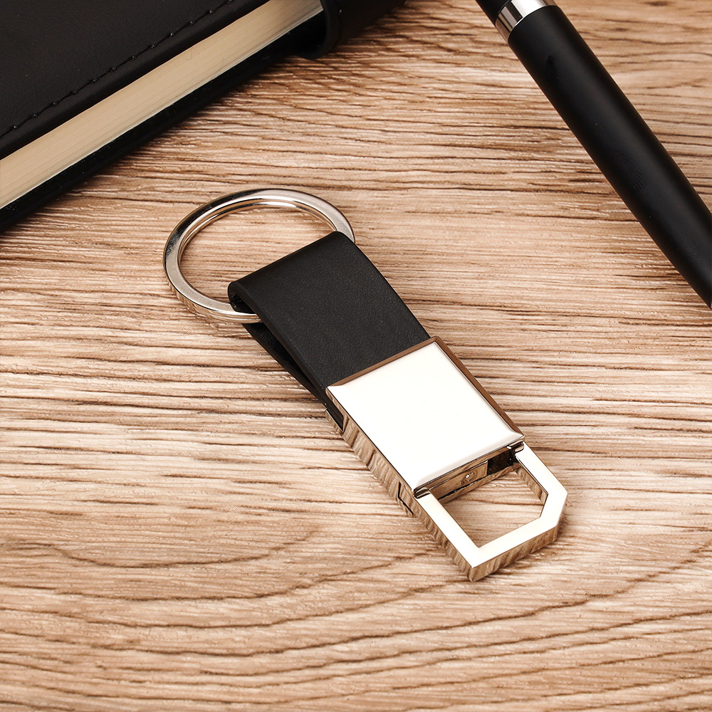Office Stationery A5 Notebook with 100 Inner Sheets and Customized Leather Cover