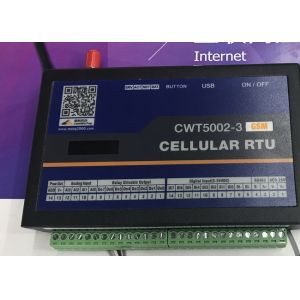 Quality Wireless M2M Management System With Remote Control Interlock Programming for sale