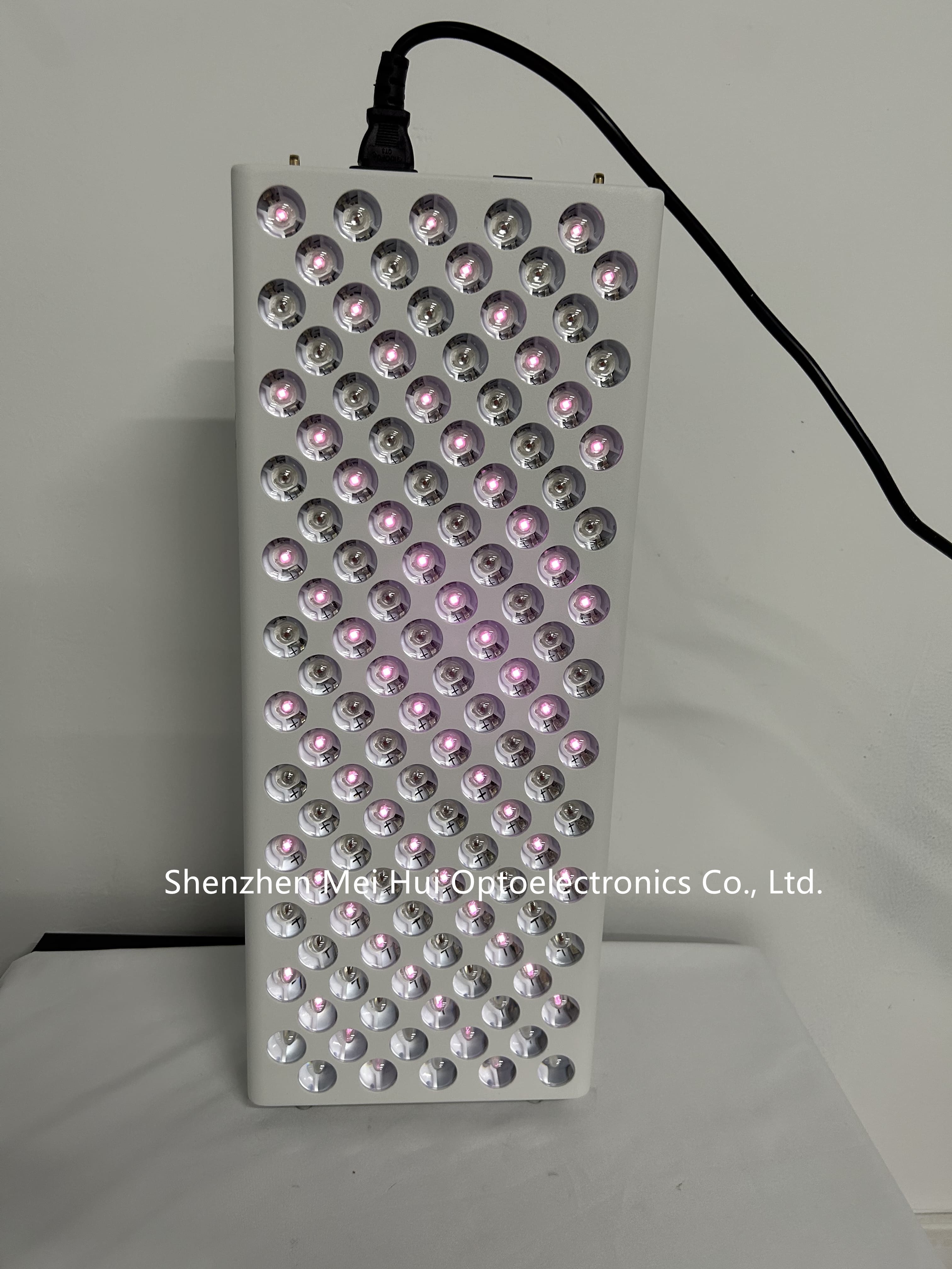 660nm 850nm Red Light Therapy Panel 600W for Half Body Beauty Device at 110-240V