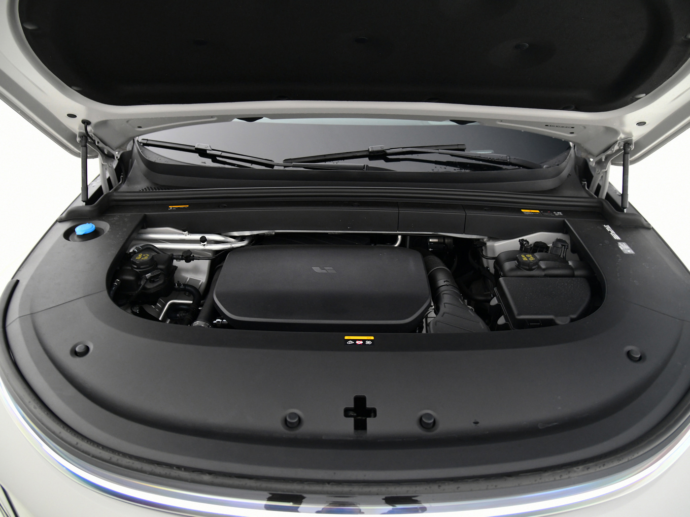 182KM Long Range EV Cars Hybrid Auto Li Auto L6 Lixiang L6 5 Doors 5 Seats SUV with Lithium Iron Phosphate Battery