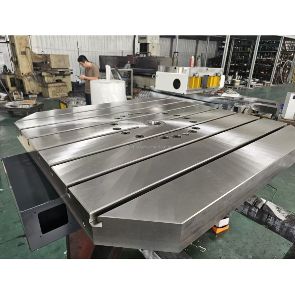 Compact 4th Axis CNC Rotary Table Tailstock With Chuck Motor
