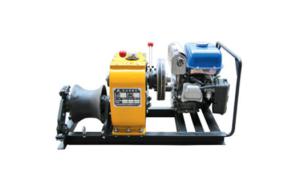 Quality Fast Speed Shaft Drive Cable Winch Puller Wire Pulling Tools for sale