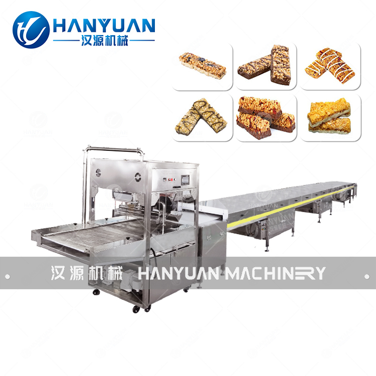 Cereal Bar Production Line