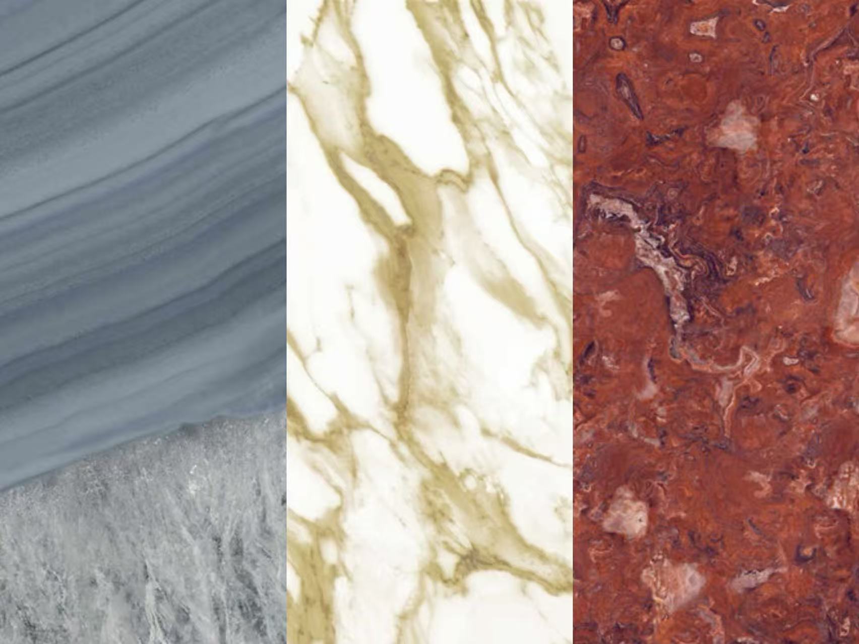 Marble Texture Decorative Paper 70-85g for Hotel Restaurant Furniture