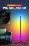 Modern Decorative Indoor Lighting LED Floor Lamp RGB IC Smart Corner Atmosphere