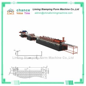 Quality Adjustable 20m/Min 1.0mm Cable Tray Manufacturing Machine for sale