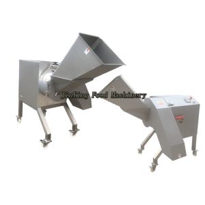 Quality Multi Function 380V 3T/Per Hour Onion Chopping Dicing Machine for sale
