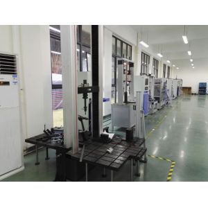 Scientific Dynamic Road Life Tester Electric Vehicle Bicycle Testing 1500W