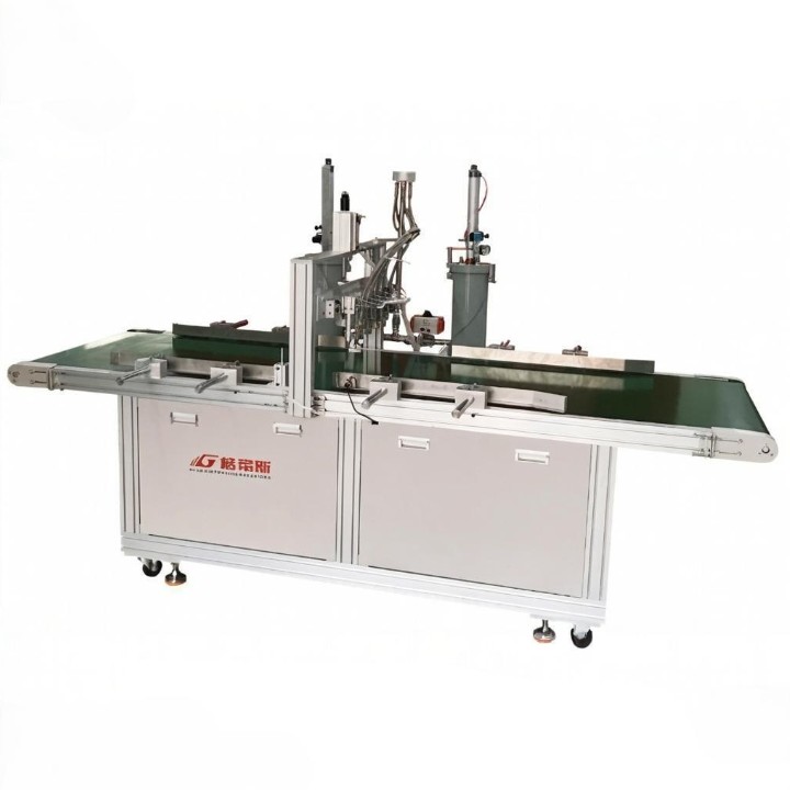 Multi Heads Gluing Dispenser 300pcs/H - 500pcs/H Silicone Dispensing Systems On Line