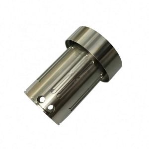 Quality custom CNC Aluminum Prototype 0.005mm Tolerance Aluminium Machined Components for sale