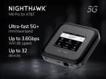Netgear M6 5G Router MR6110 Wireless WiFi Router Mobile Hotspot WiFi Router