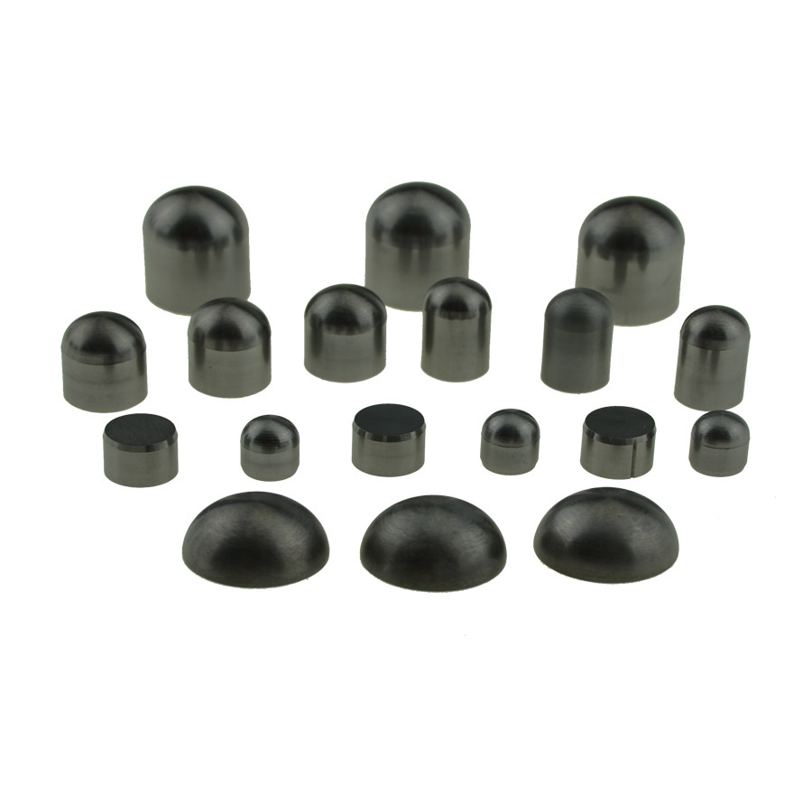 Quality 20mm YG6C Cemented Carbide Buttons for Rock Drill Bits for sale