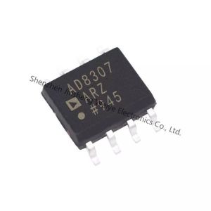 Quality AD8307ARZ Logarithmic Amplifier IC SOIC LOW COST RSSI LOG AMP for sale