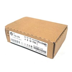 MicroLogix 4 Point Analog Output Module 1762-OF4 Output Module