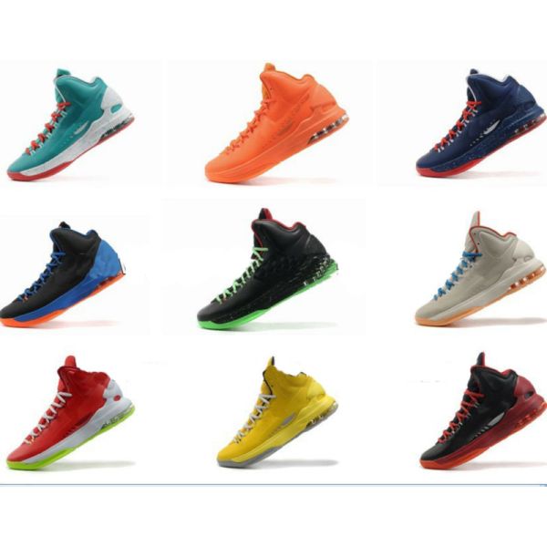 2014wholesale Newest Style Basketball Shoes