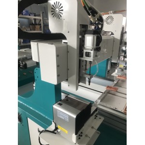 Automatic Screw Locking Machine with Double Screwdriver Configuration to Boost