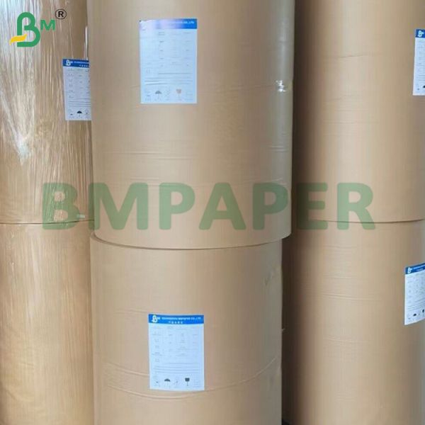 50gsm High Temperature Resistant Silicone Coated Paper Sheets 50gsm High Temperature Resistant Silicone Coated Paper Sheets