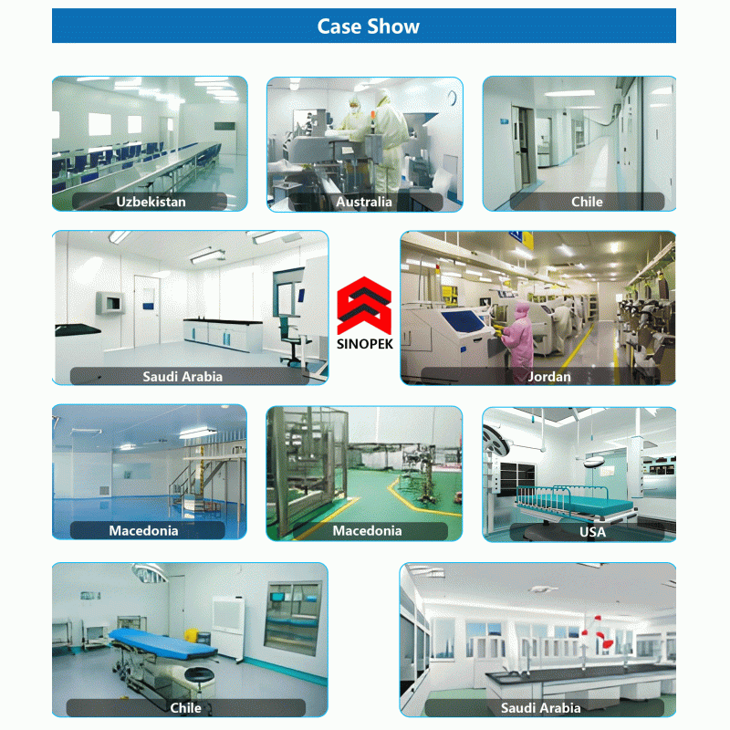 Angle Aluminum Profile (L-Shape) | Corner Connection & Support | Cleanroom Grade