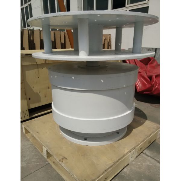 Neodymium Permanent Magnet Generator – Optimized for Vertical Axis Wind Turbine Applications