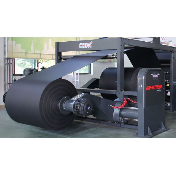 Paper Cutting Machine Synchronize-fly Sheeter Paper Reel To Sheet Cutting Machine