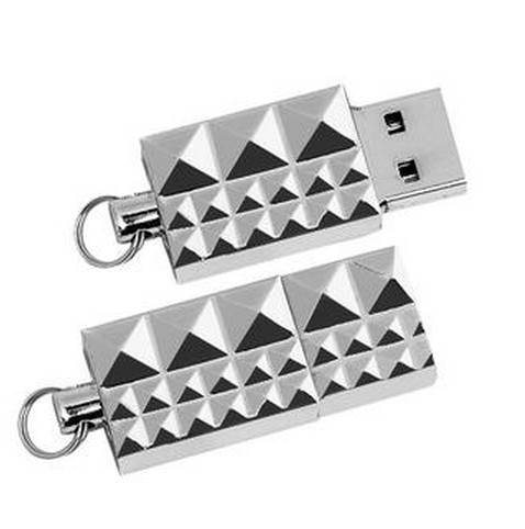 Personalised Portable Metal USB Memory Stick / 8gb 16gb Metal Pen Drive