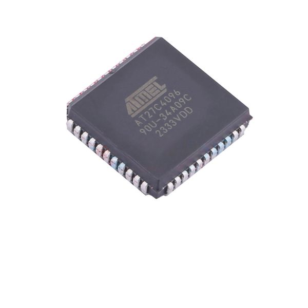 4MBIT Parallel EPROM IC 256K X 16 One Time AT27C4096-90JU