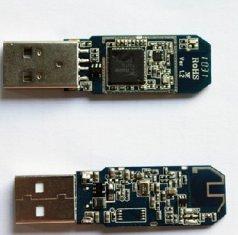 150Mbps WiFi USB Adapter (GWF-3E)