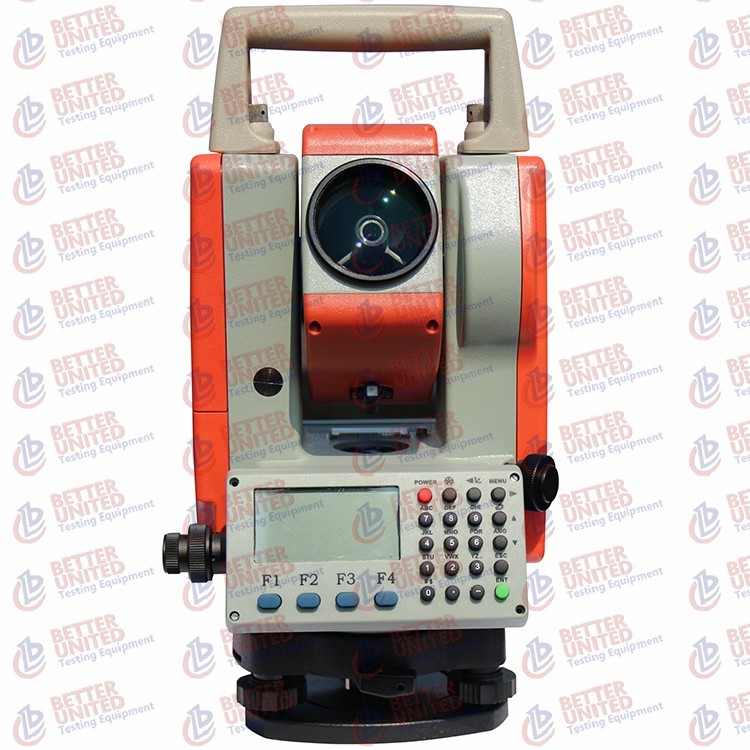 Quality INTERTEK Environmental Testing Equipment DTM624R Reflectorless Total Station for sale