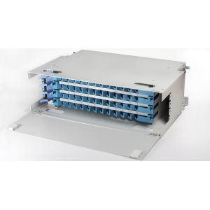 China Rack Mount Optical Fiber Distribution Frame , Optical Distribution Frame on sale