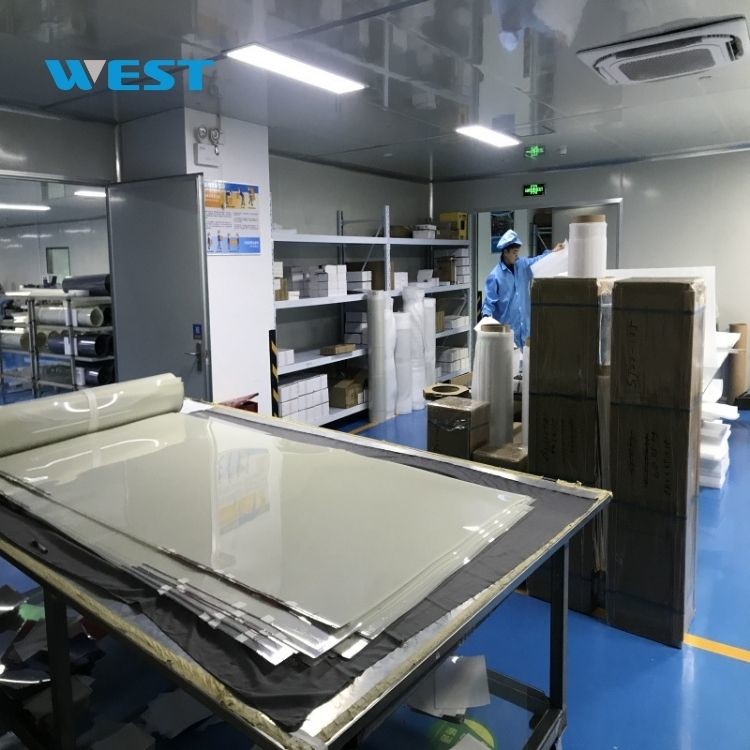 WEST Smart PDLC Film Workshop