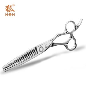 Buy cheap Professional Patented Hair Thinning Shears Sharp Blade Tip Good Smoothness from wholesalers