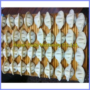 Quality stuffed dumpling making machine, Chinese jiaozi making machine for sale