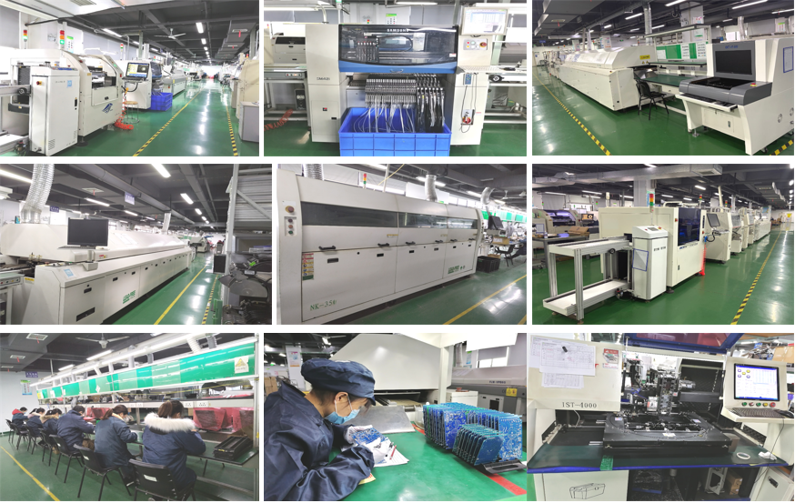 PCB assembly services One-stop EMS solution with fast turnaroud and prototypes for Automotion