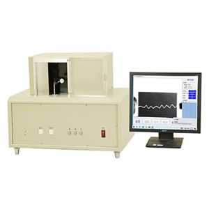 Quality Automatic Fiber Curling Elasticity Tester Fiber Crimp Equipment for sale