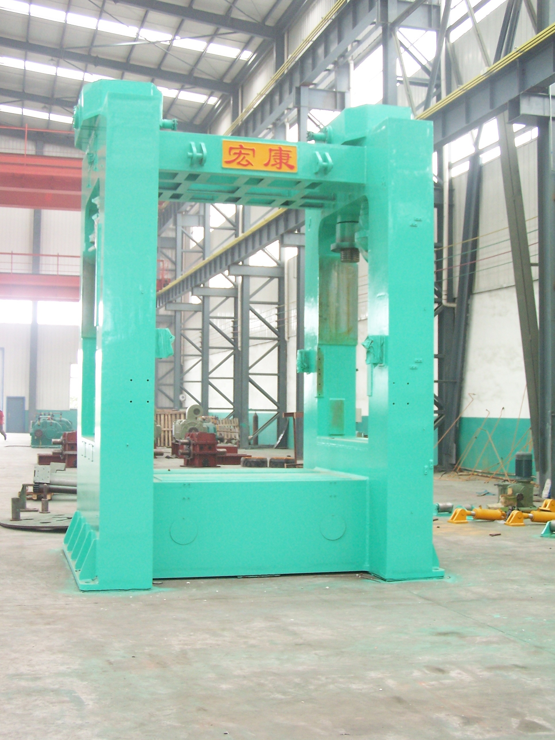 Gear Core Components Steel Coil Leveling and Rewinding Machine for Smooth Metal Coils