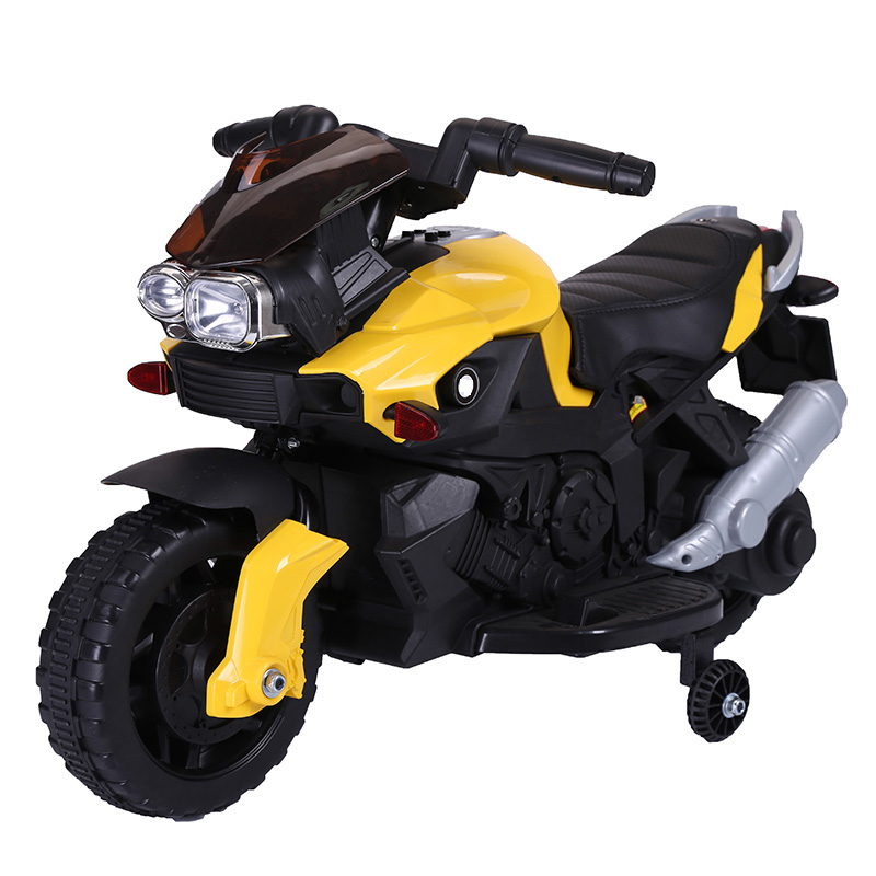 6V4.5AH*1 Battery and Children's Electric Motorcycle with Packing Size 68.5*28.2*33