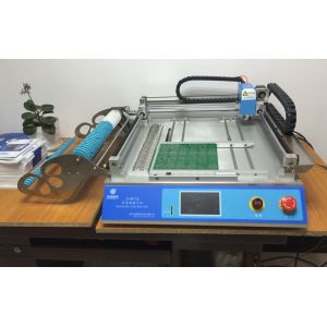 China Economic surface mount technology Equipment , CHMT36 led mounting machine on sale
