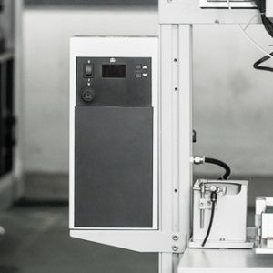 Double Faced Robotic Soldering Machine With Point To Point Soldering