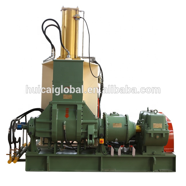 CE and ISO9001 Certified 75L Rubber Plastics Kneading Machine with Automatic Mixing