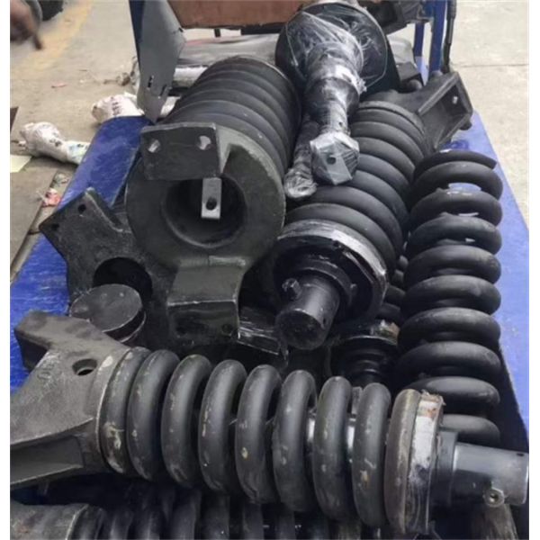 Spring Assy Excavator Undercarriage Parts Track Adjustment Daewoo DH220